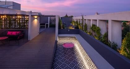 NIU Modern & Centric Lofts