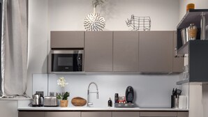 Luxury Apartment | Living area - 61 Cornwall Street (Birmingham)