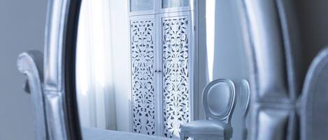 Deluxe-Doppelzimmer | Zimmerausstattung