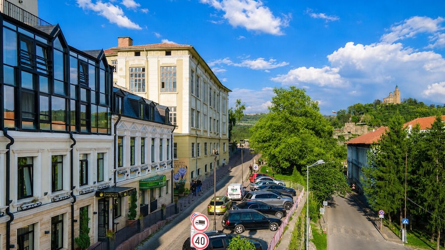 Hotel Tsarevets