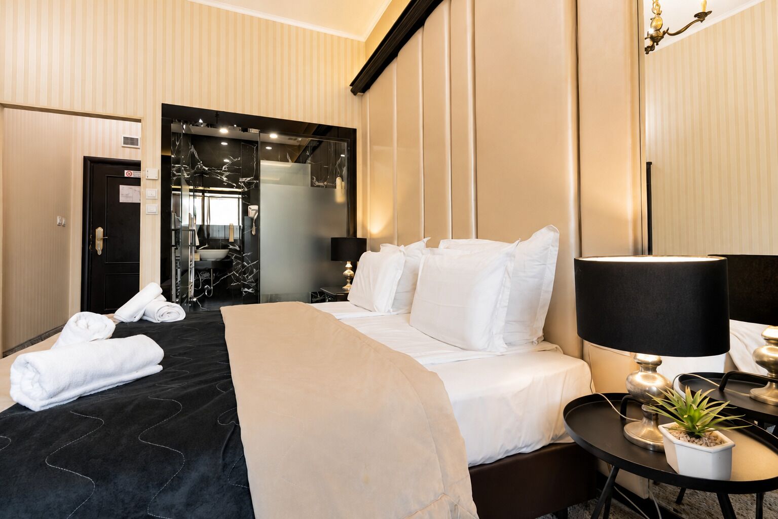 Chambre Double Design