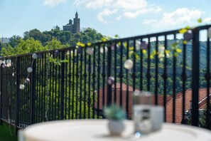 Takterrasse