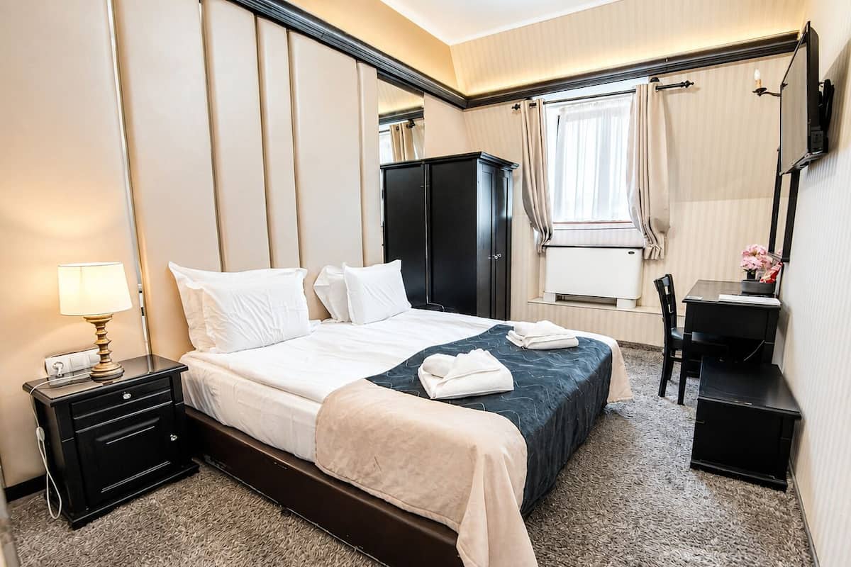 Design Double Room