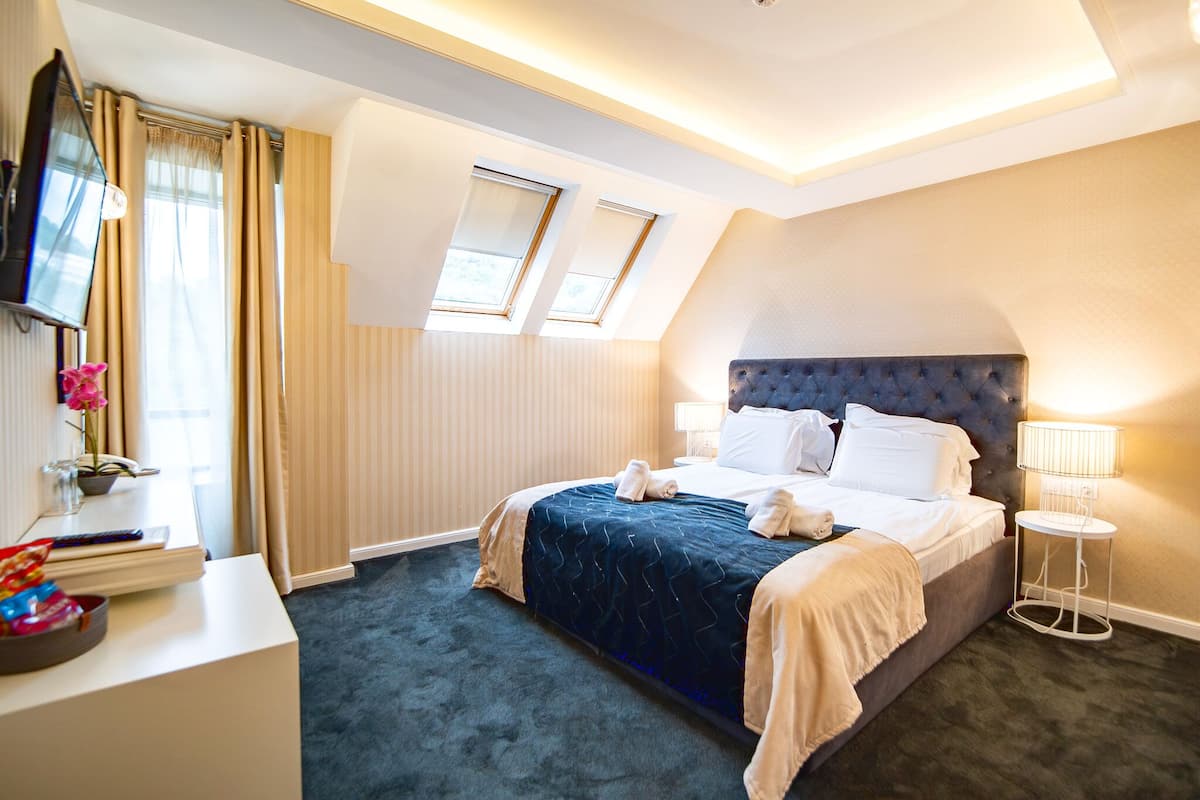 Luxury Double Room