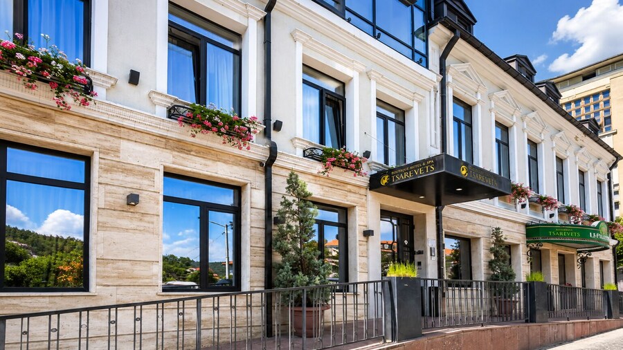 Hotel Tsarevets