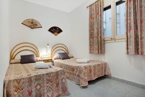 3 bedrooms, internet