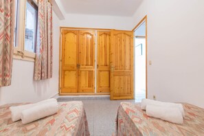 3 bedrooms, internet