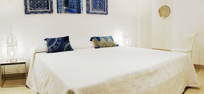 Standard Double or Twin Room | Soundproofing, free WiFi - L'Etoile (Foggia)
