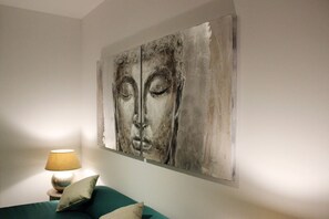 وسيلة راحة في الغرفة