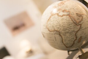 وسيلة راحة في الغرفة