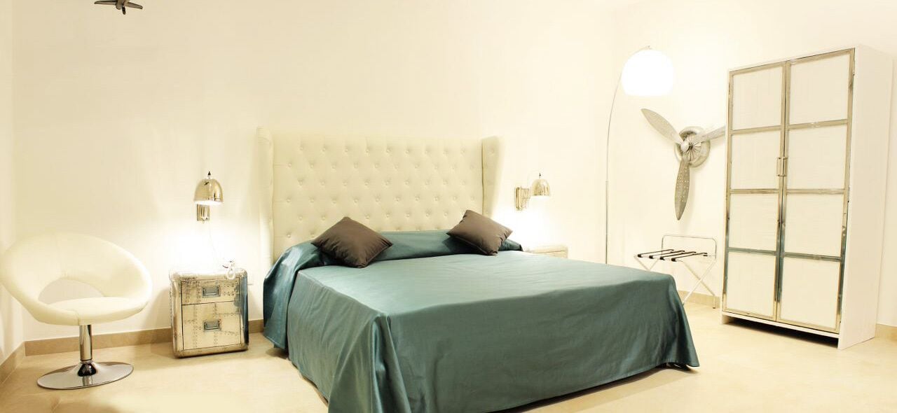 Superior Double or Twin Room | Kalis bunyi, Wi-fi percuma 