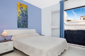 2 Schlafzimmer, Internetzugang