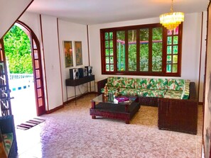 منطقة المعيشة