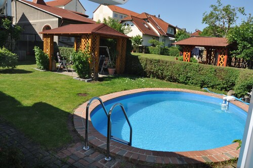 Ferienwohnung Britzkow