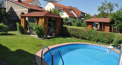 Ferienwohnung Britzkow