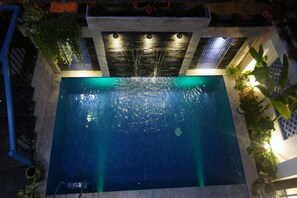 Outdoor pool - Tan Doan An Bang center beach villas (Tp. Hội An)