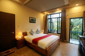 5 bedrooms, WiFi