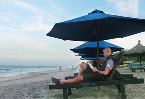 Beach - Tan Doan An Bang center beach villas (Tp. Hội An)
