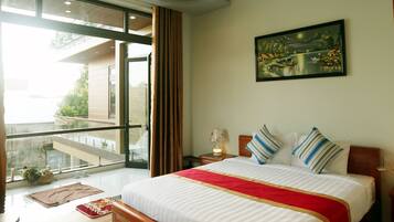 5 bedrooms, WiFi