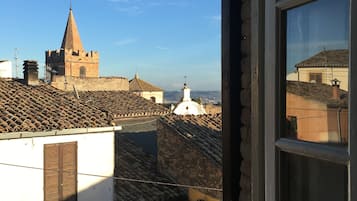 Vista dalla struttura