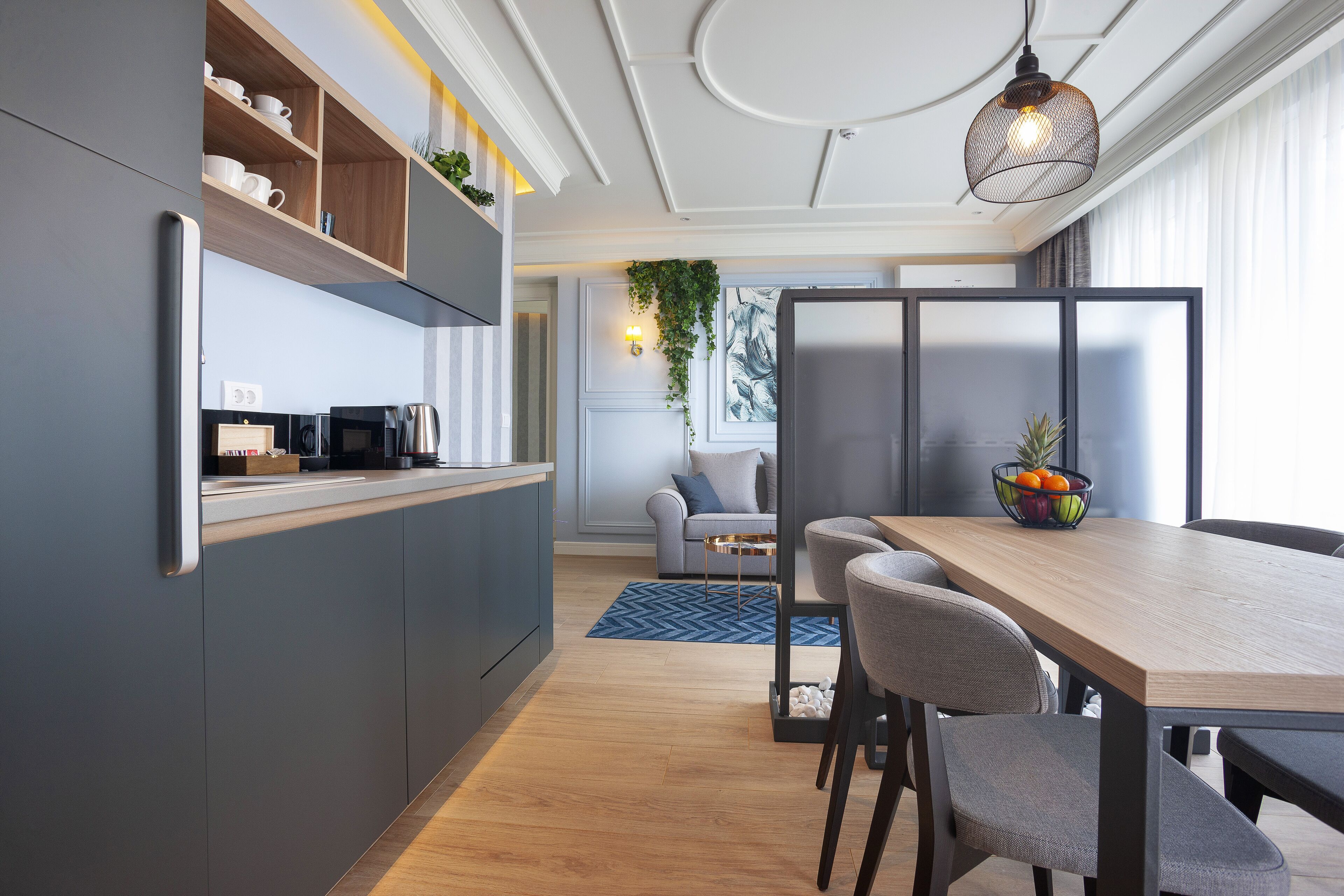 Exclusief appartement | Dineren op de kamer