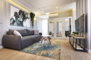 Appartement Confort | Coin séjour