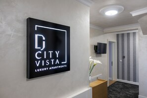 Interior - Dj City Vista Luxury Apartments (Belgrade)