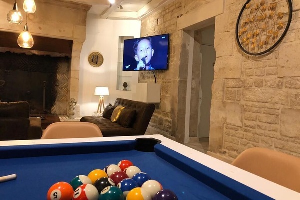 Spielezimmer