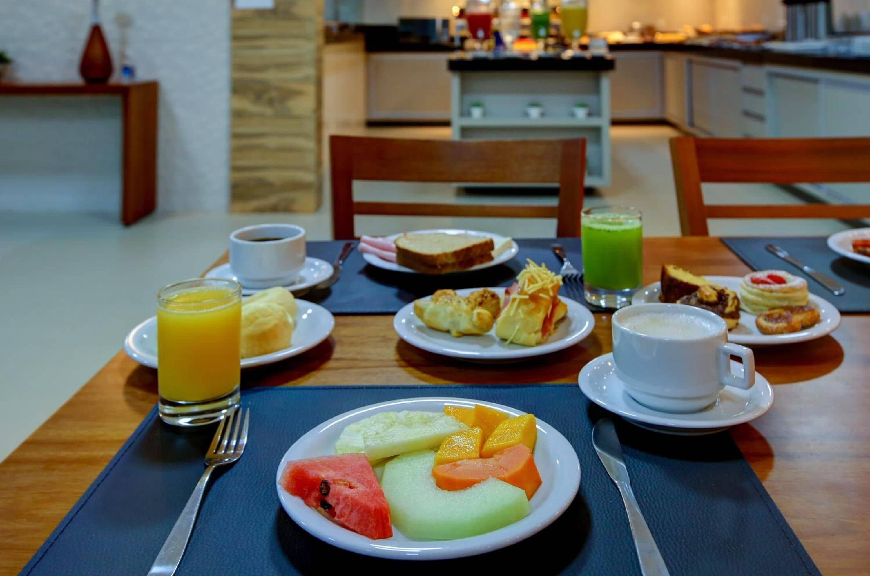 Foto - Novares Hotel