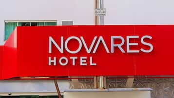 숙박 시설 정면