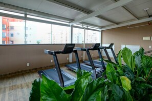 Restaurant - Novares Hotel (Goiania)