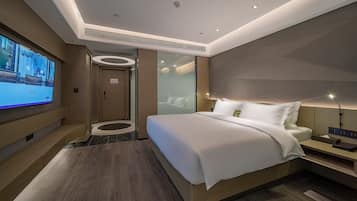 Deluxe Room, 1 King Bed