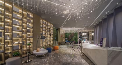 Mercure Rugao City Centre