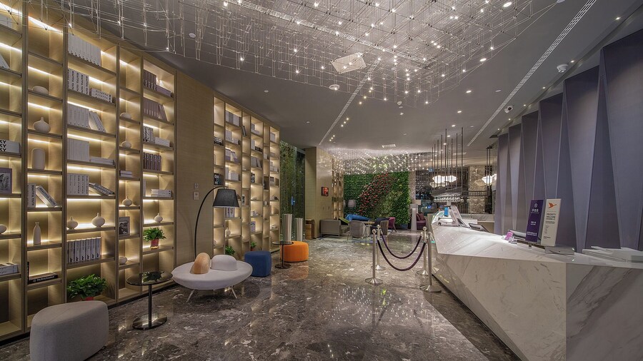 Mercure Rugao City Centre