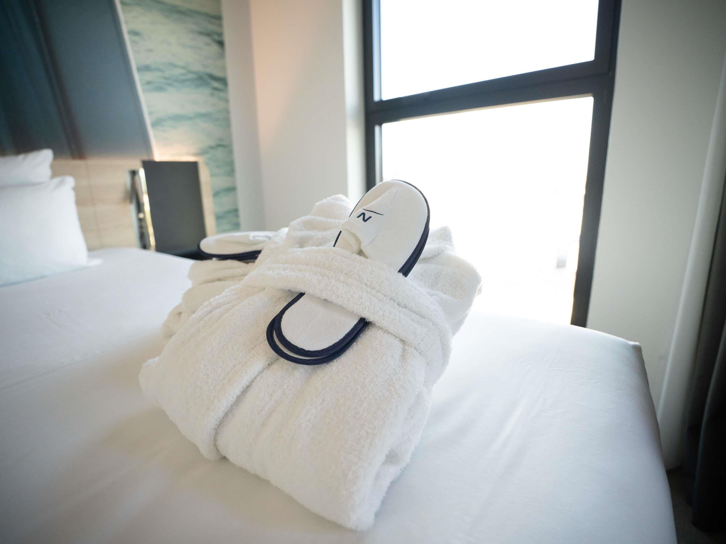 Foto - Novotel Angers Centre Gare