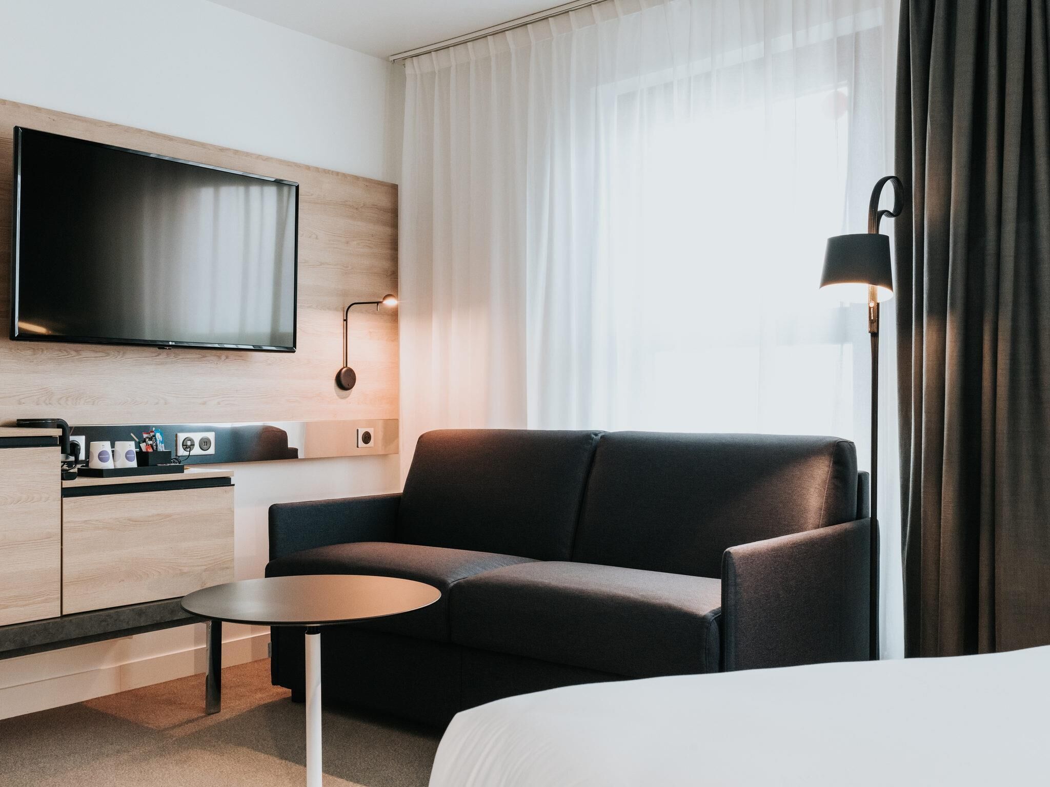 Family Room, 1 Double Bed with Sofa bed | Minibar, in-room safe, soundproofing, free WiFi