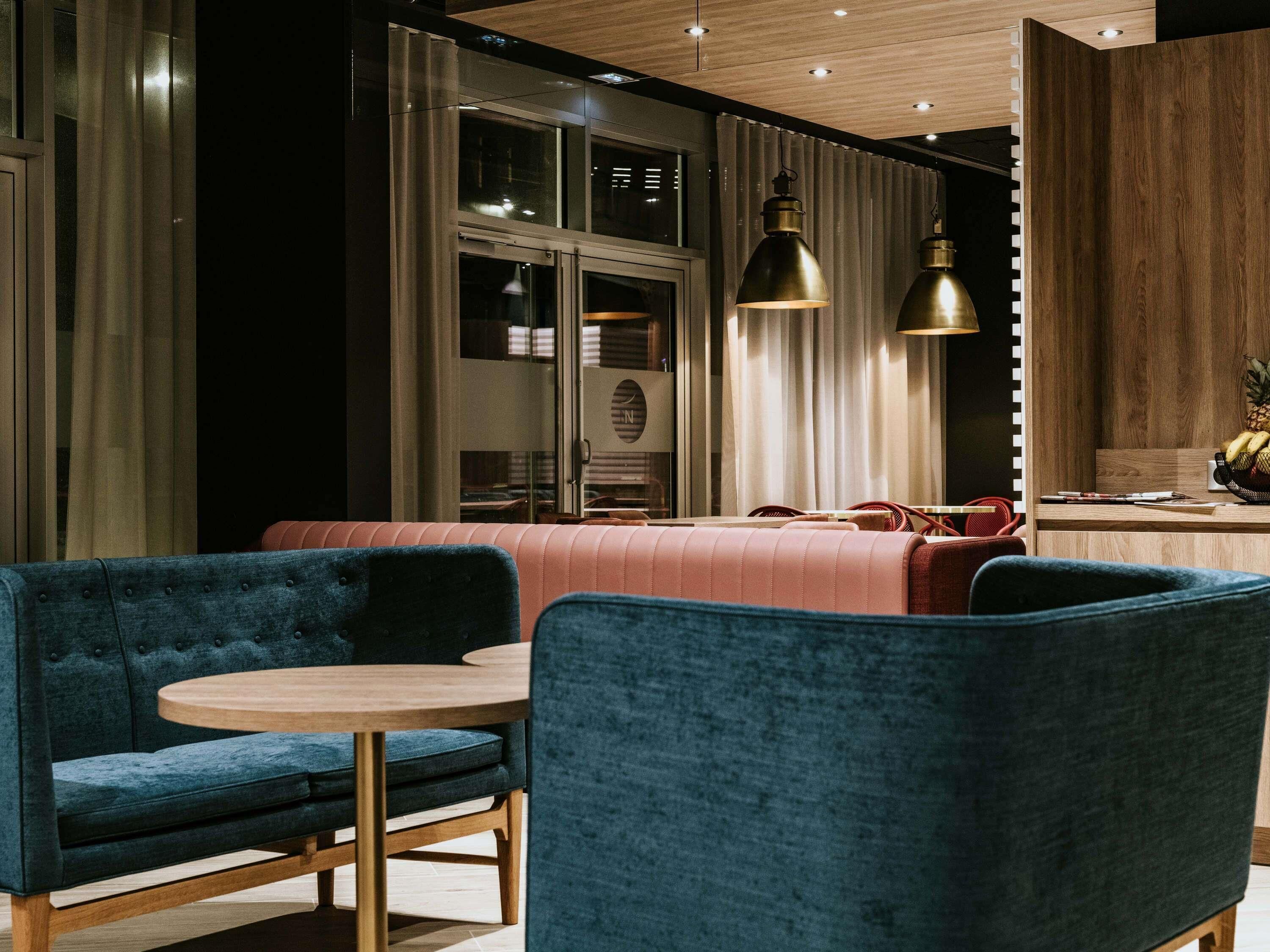 Foto - Novotel Angers Centre Gare