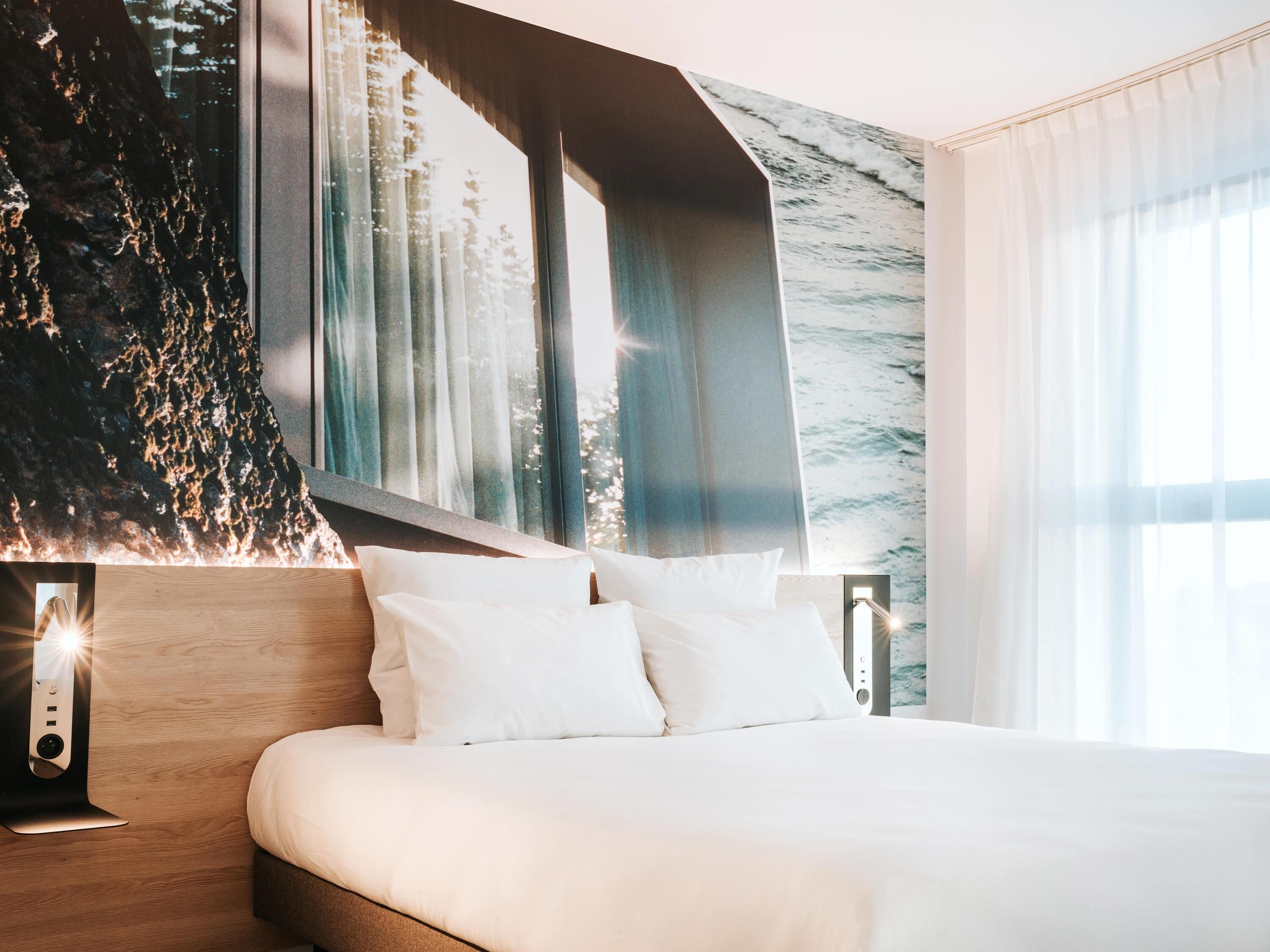 Foto - Novotel Angers Centre Gare