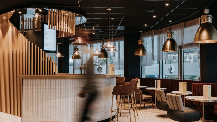 Novotel Angers Centre Gare