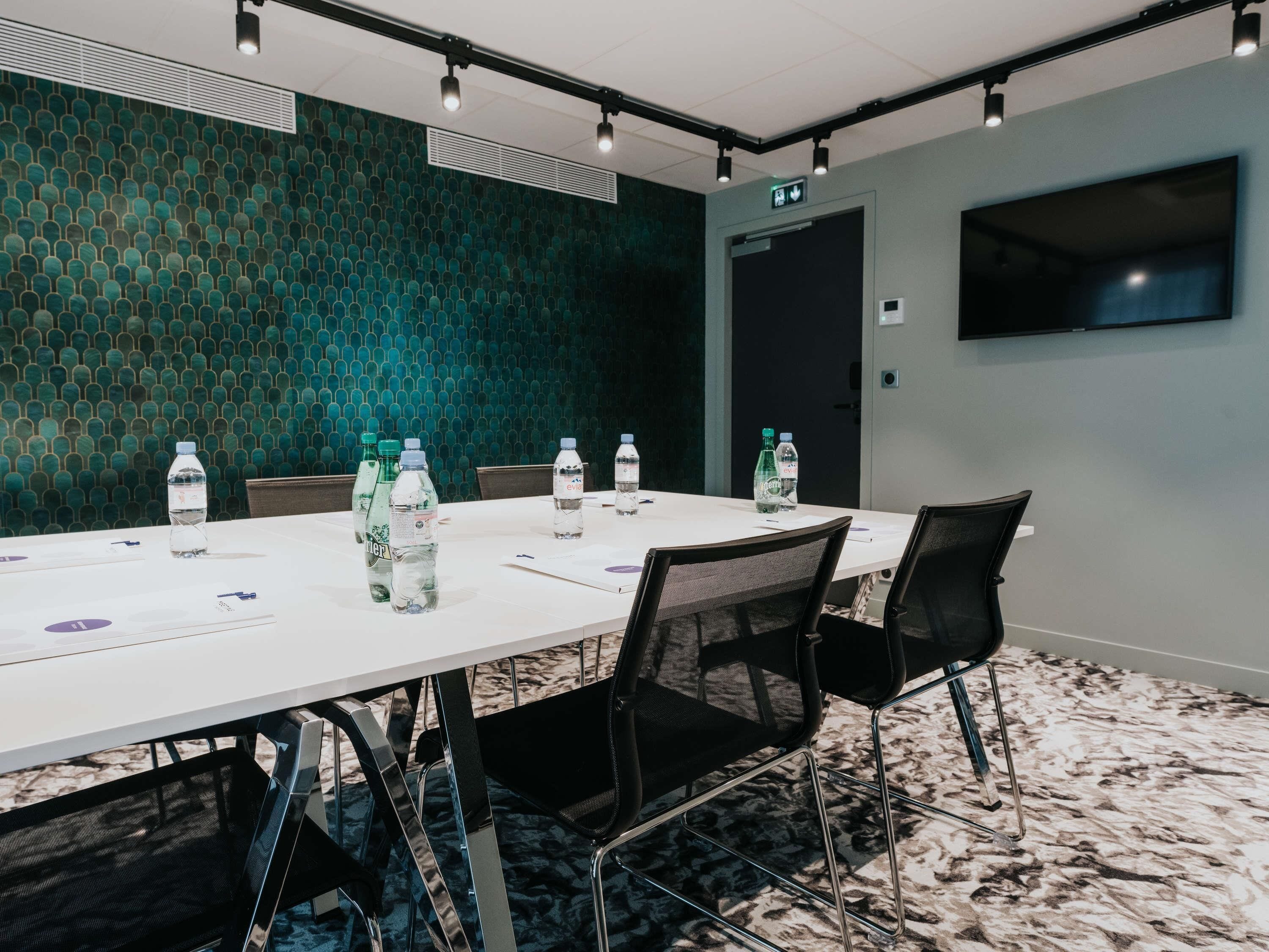 Foto - Novotel Angers Centre Gare