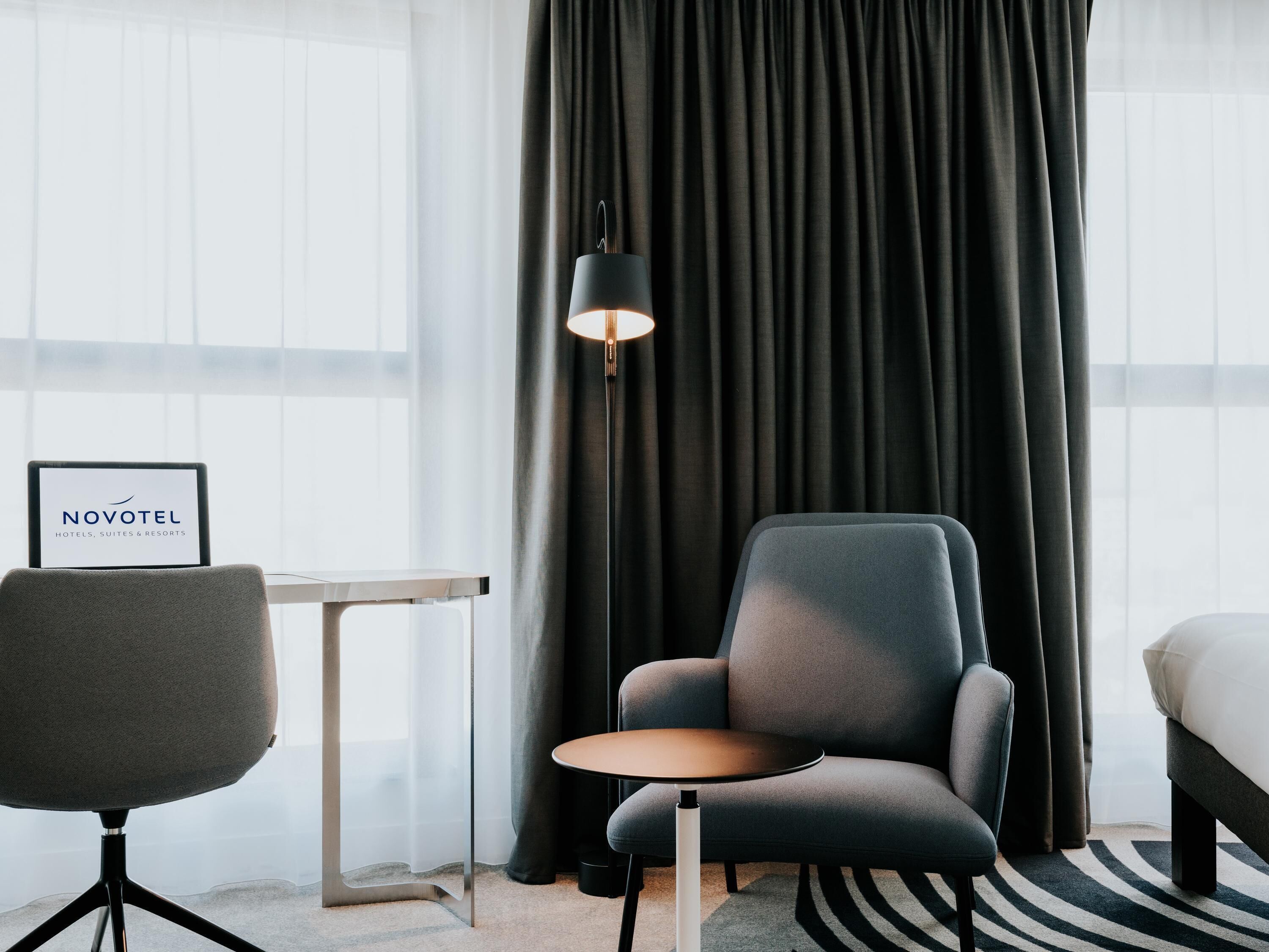 Foto - Novotel Angers Centre Gare