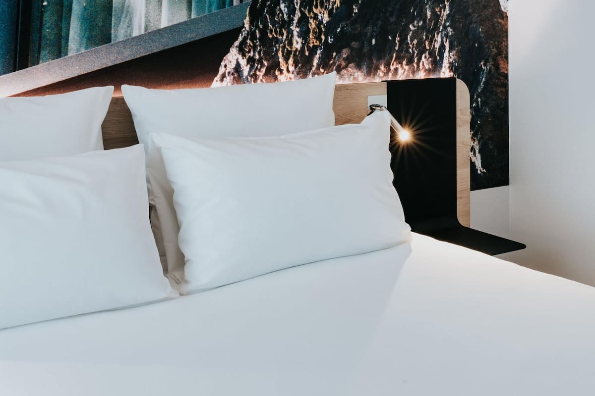 Chambre Classique, 1 lit double | Minibar, coffres-forts dans les chambres, chambres insonorisées