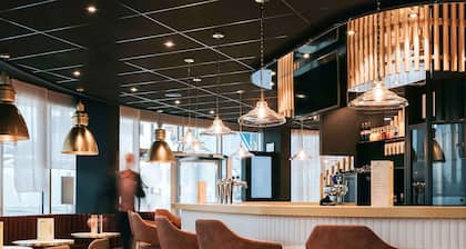 Novotel Angers Centre Gare
