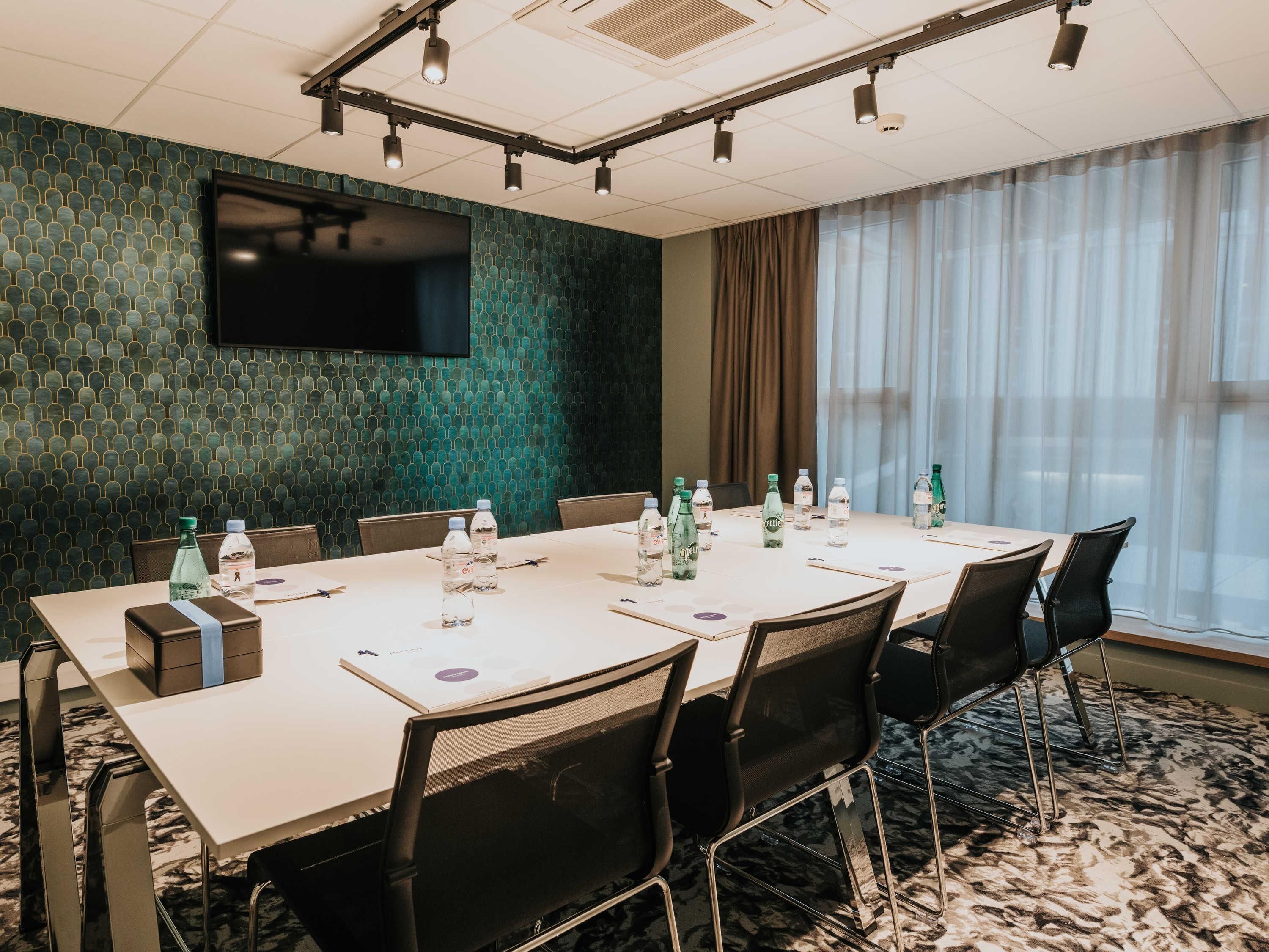Foto - Novotel Angers Centre Gare