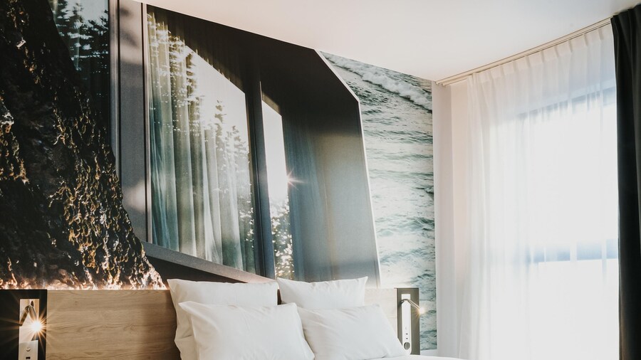 Novotel Angers Centre Gare