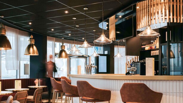 Exterior - Novotel Angers Centre Gare (Angers)