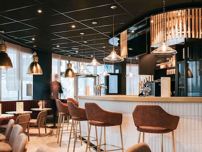 Novotel Angers Centre Gare