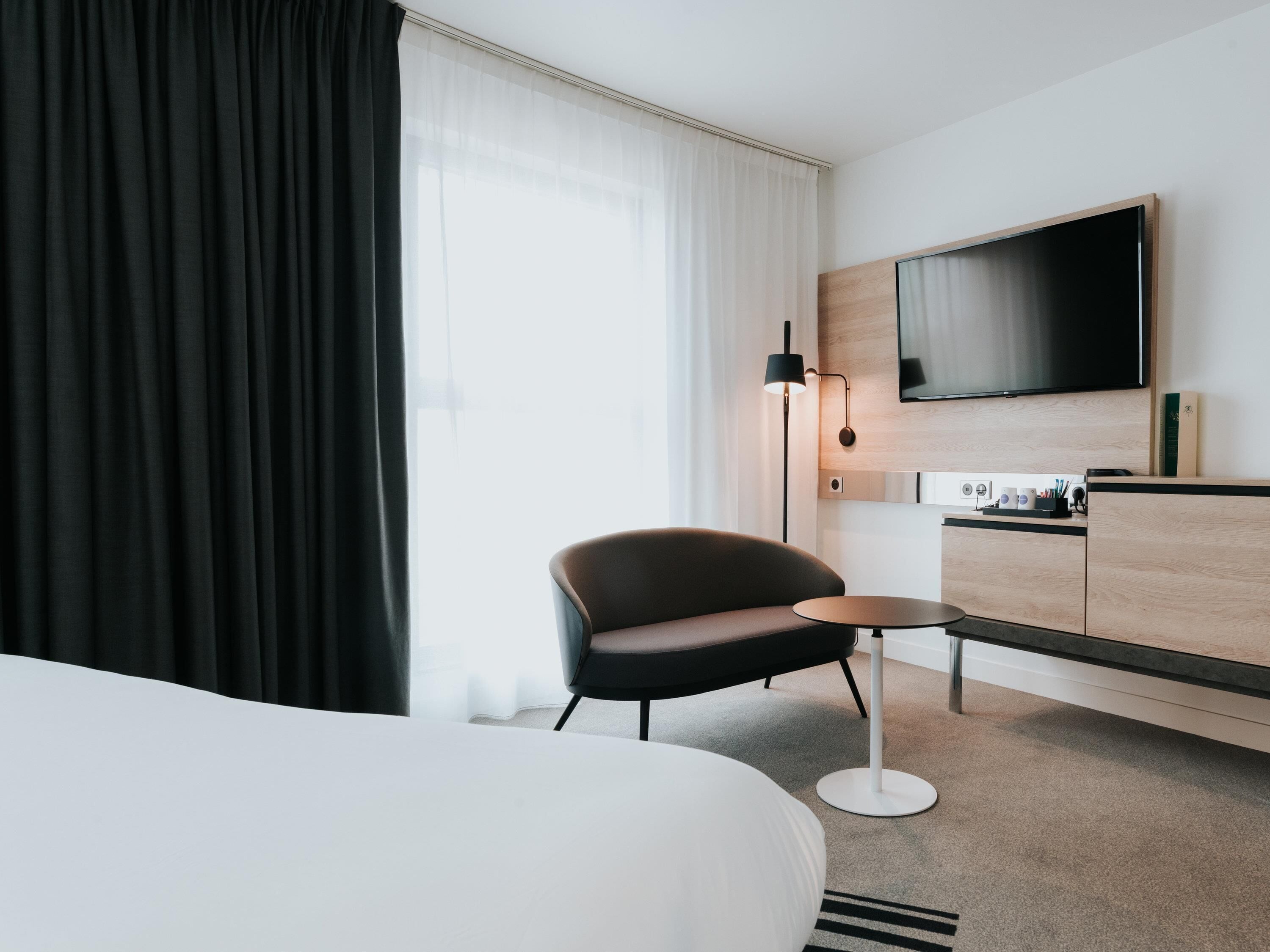 Superior-Zimmer, 1 Doppelbett