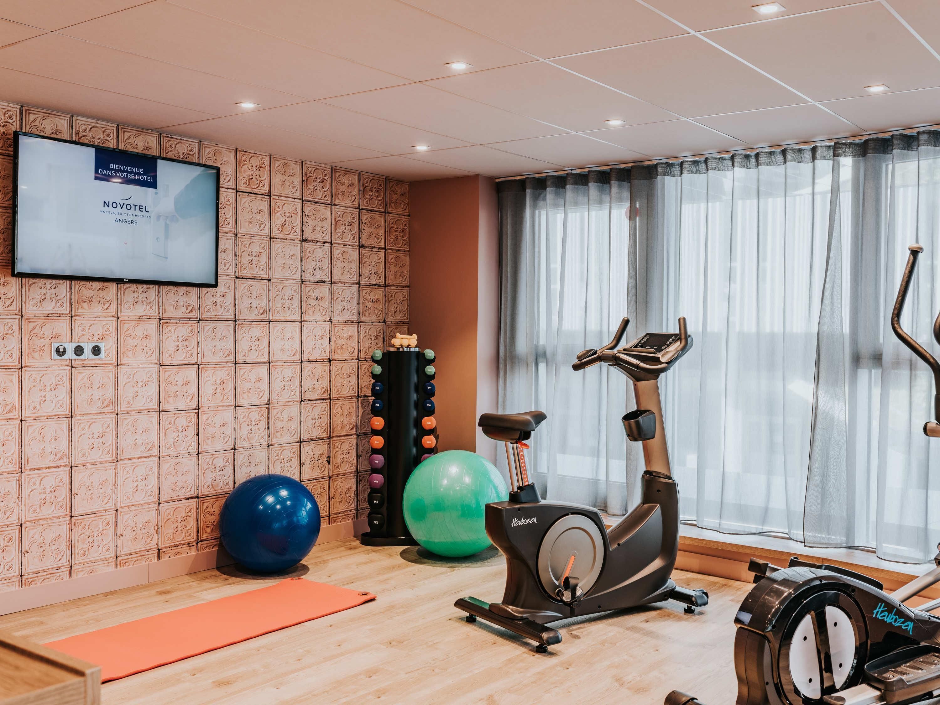 Photo - Novotel Angers Centre Gare