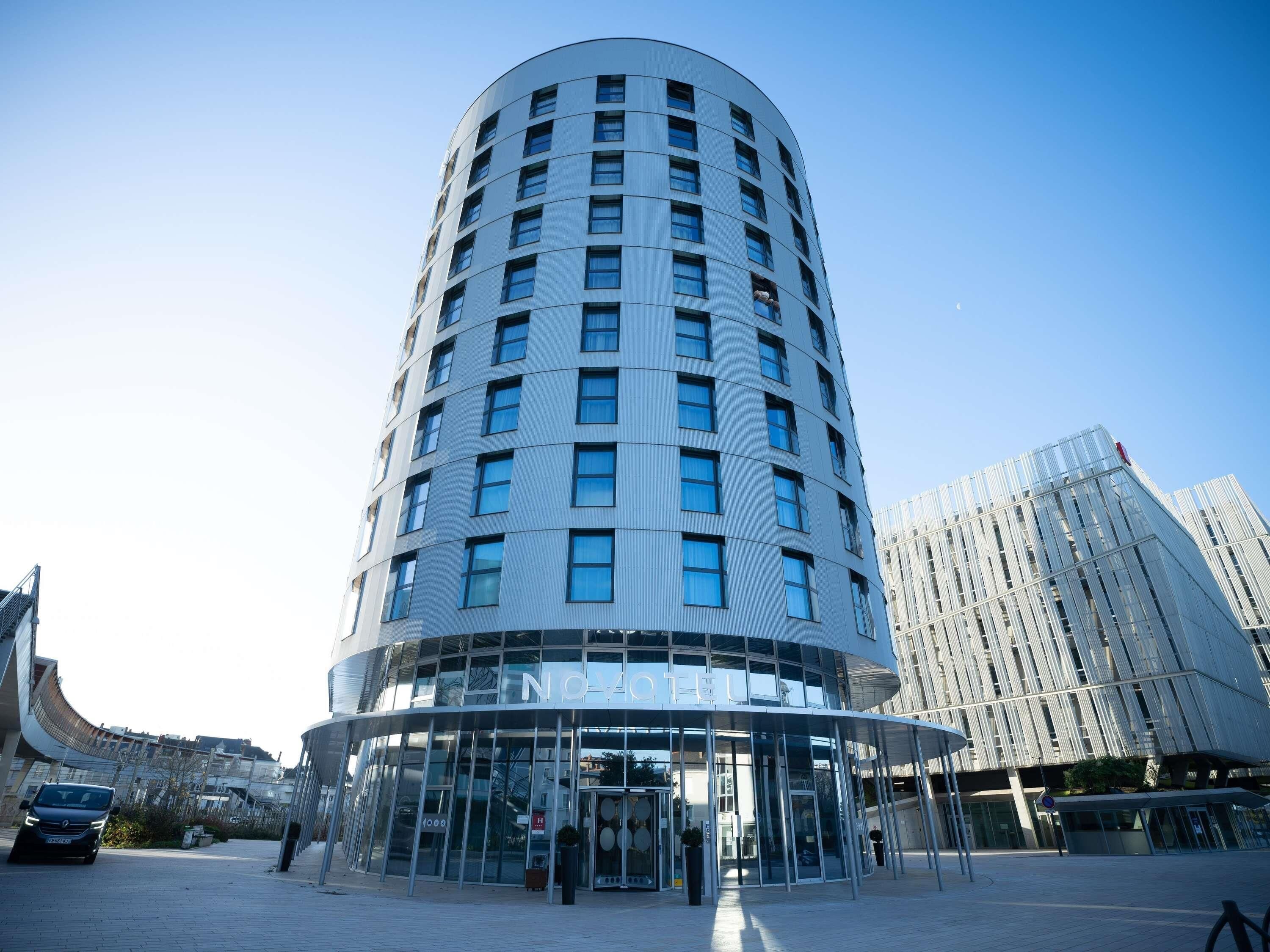 Foto - Novotel Angers Centre Gare